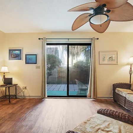 Tarpon 10 Apartment Panama City Beach Exterior photo