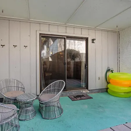Tarpon 10 Apartment Panama City Beach Exterior photo