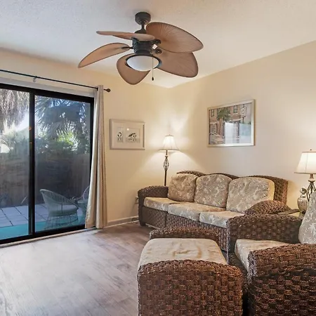 Tarpon 10 Apartment Panama City Beach Exterior photo