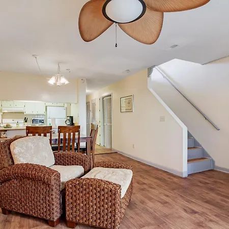 Tarpon 10 Apartment Panama City Beach Exterior photo