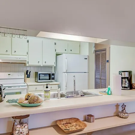 Tarpon 10 Apartment Panama City Beach Exterior photo